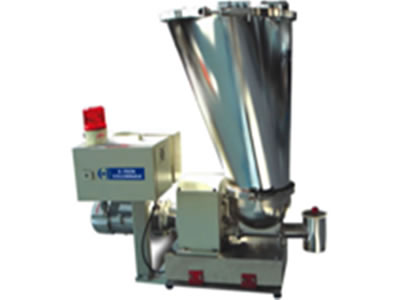 Twin Screw Loss-in-Weight Feeder
